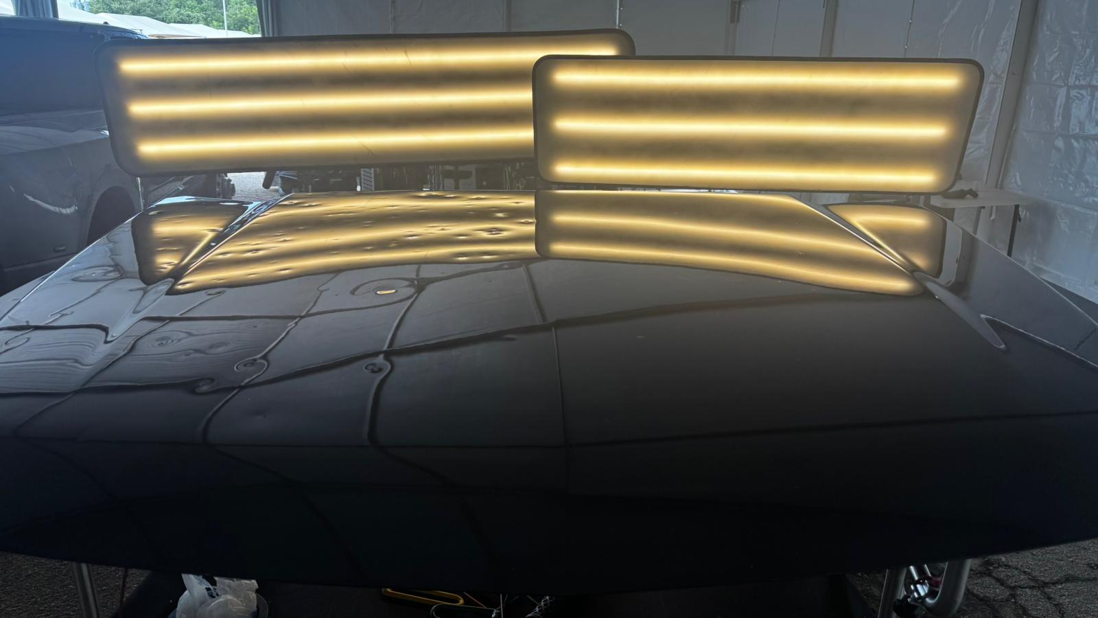 Half repaired comparison